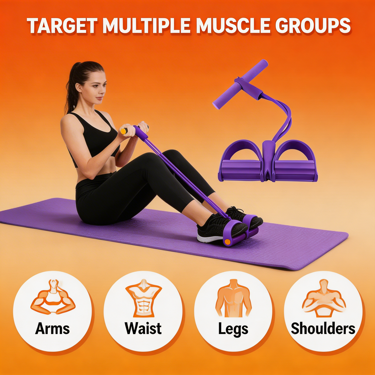 Yoga Pedal Puller — product image 12