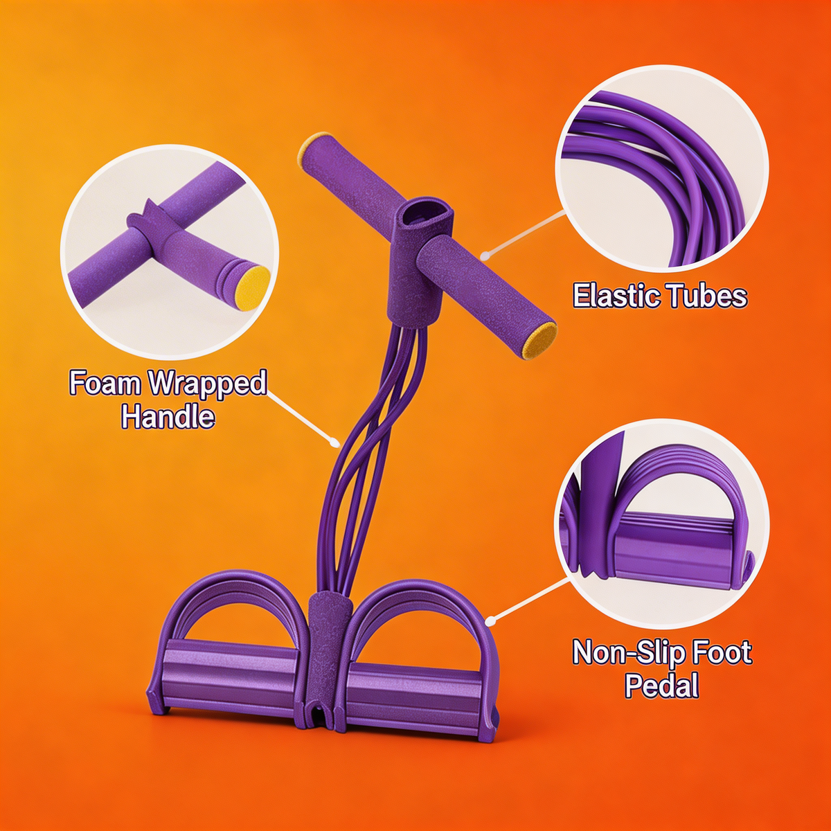 Yoga Pedal Puller details