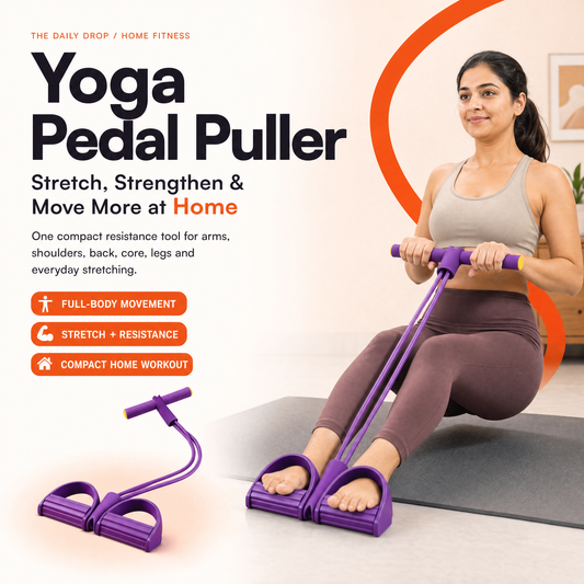 Yoga Pedal Puller — product image 1