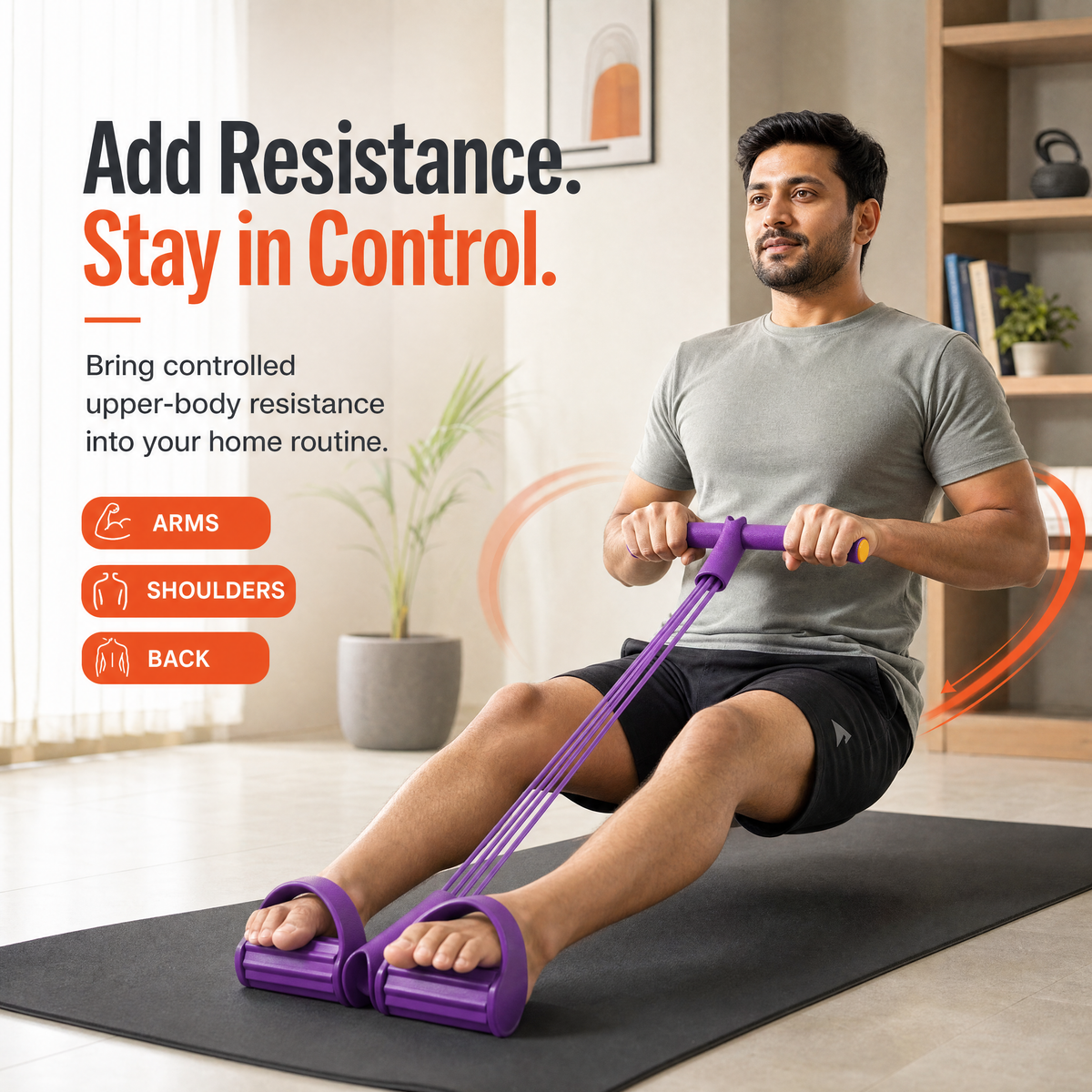 Yoga Pedal Puller — product image 10