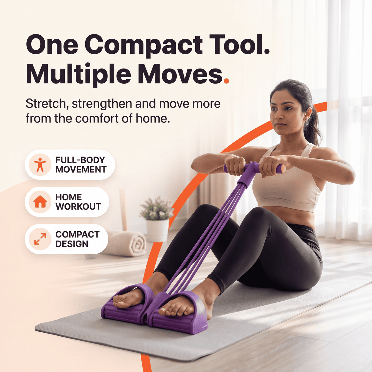 Yoga Pedal Puller — product image 2