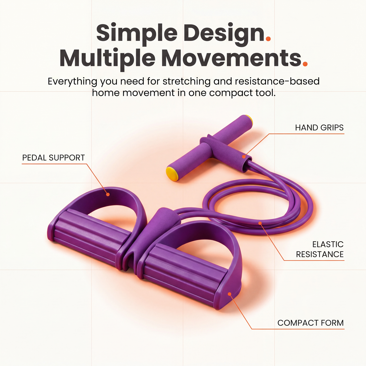 Yoga Pedal Puller — product image 3