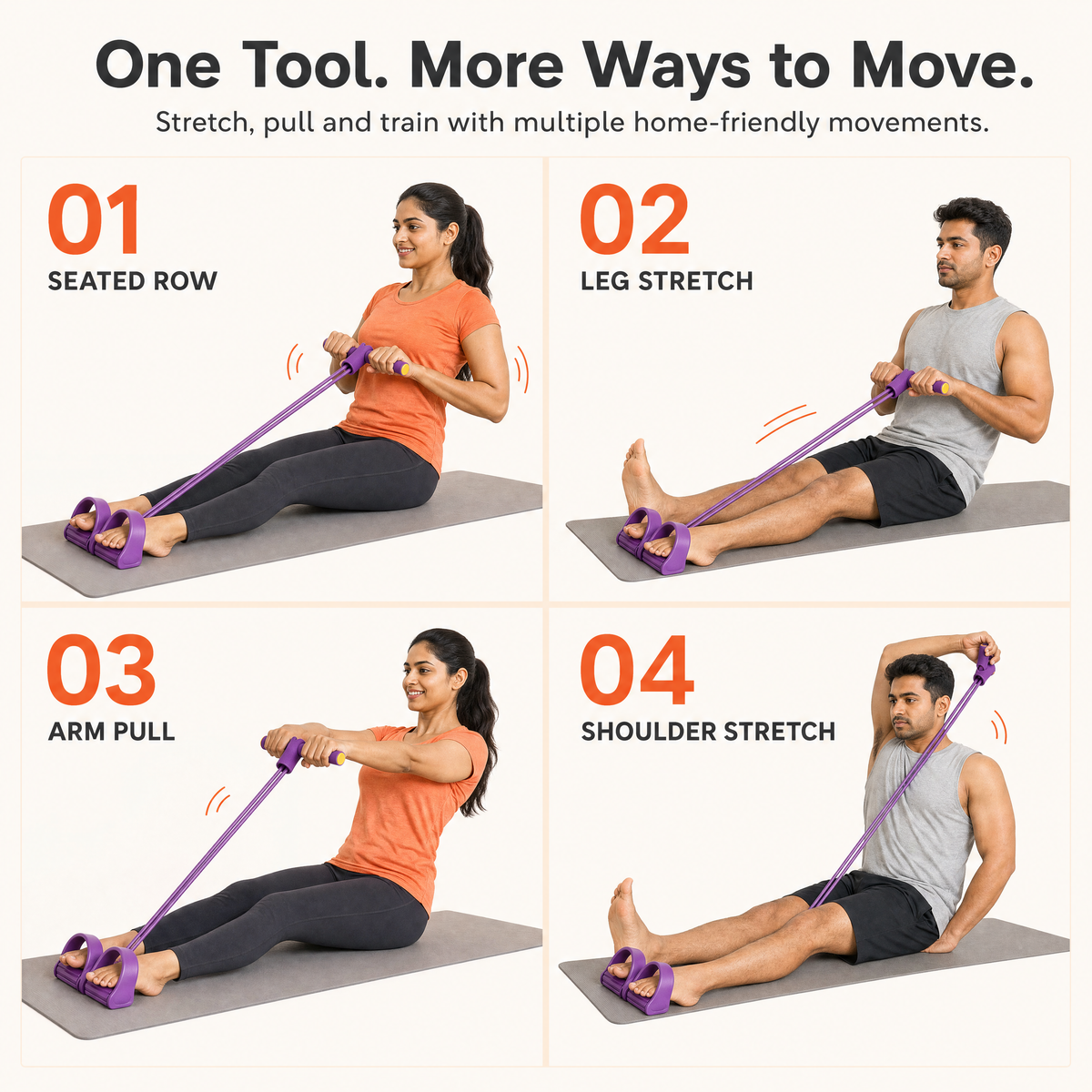 Yoga Pedal Puller — product image 4