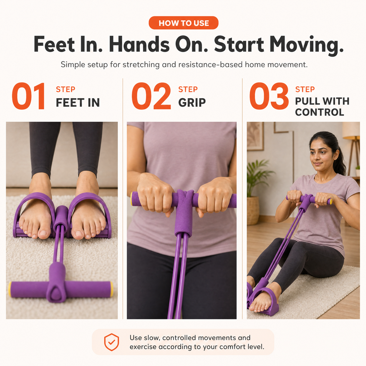 Yoga Pedal Puller — product image 5