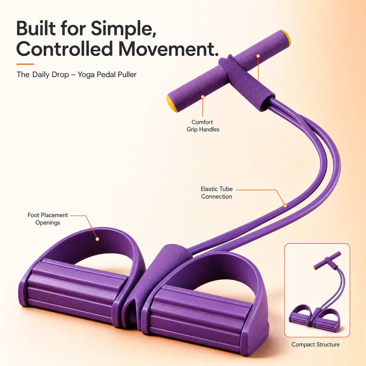 Yoga Pedal Puller — product image 6