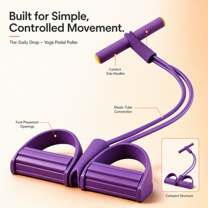 Yoga Pedal Puller — product image 6