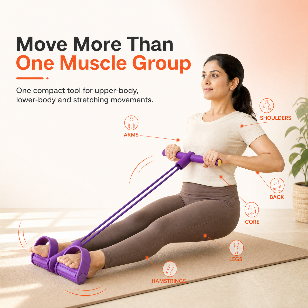 Yoga Pedal Puller — product image 7