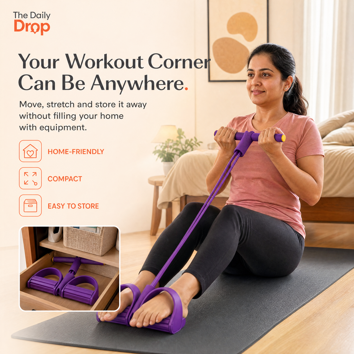 Yoga Pedal Puller — product image 9