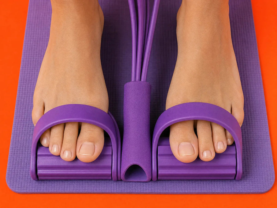 step feet
